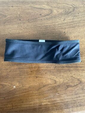 Lululemon headband | Black